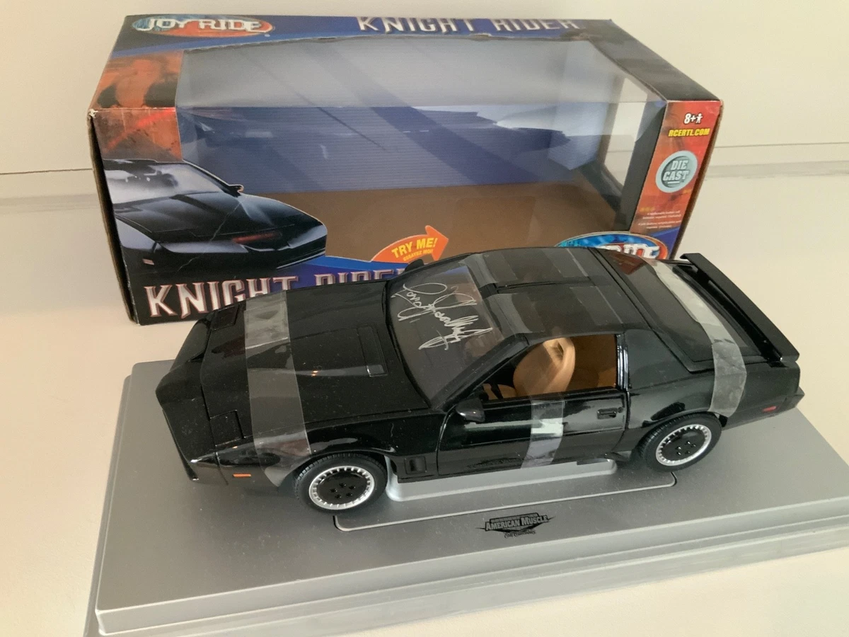 Las mejores ofertas en Knight Rider 1:18 autos Diecast | eBay
