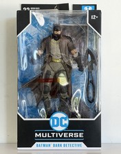 McFarlane DC Multiverse Batman Dark Detective Future State 7 Action Figure NIB
