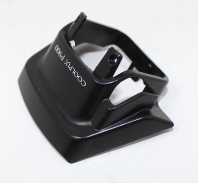 スキャロップ加工P90FenderネックEシリアルコンポーネント Nikon Coolpix P900 Eyecup ViewFinder Cover Genuine Replacement