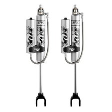 Fox 2.0 Front 7-9 Lift Reservoir Shocks For 11-19 Silverado Sierra 2500 3500 Hd