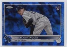 2022 Topps Chrome Update Sapphire Edition Ron Marinaccio #US165 0f1v