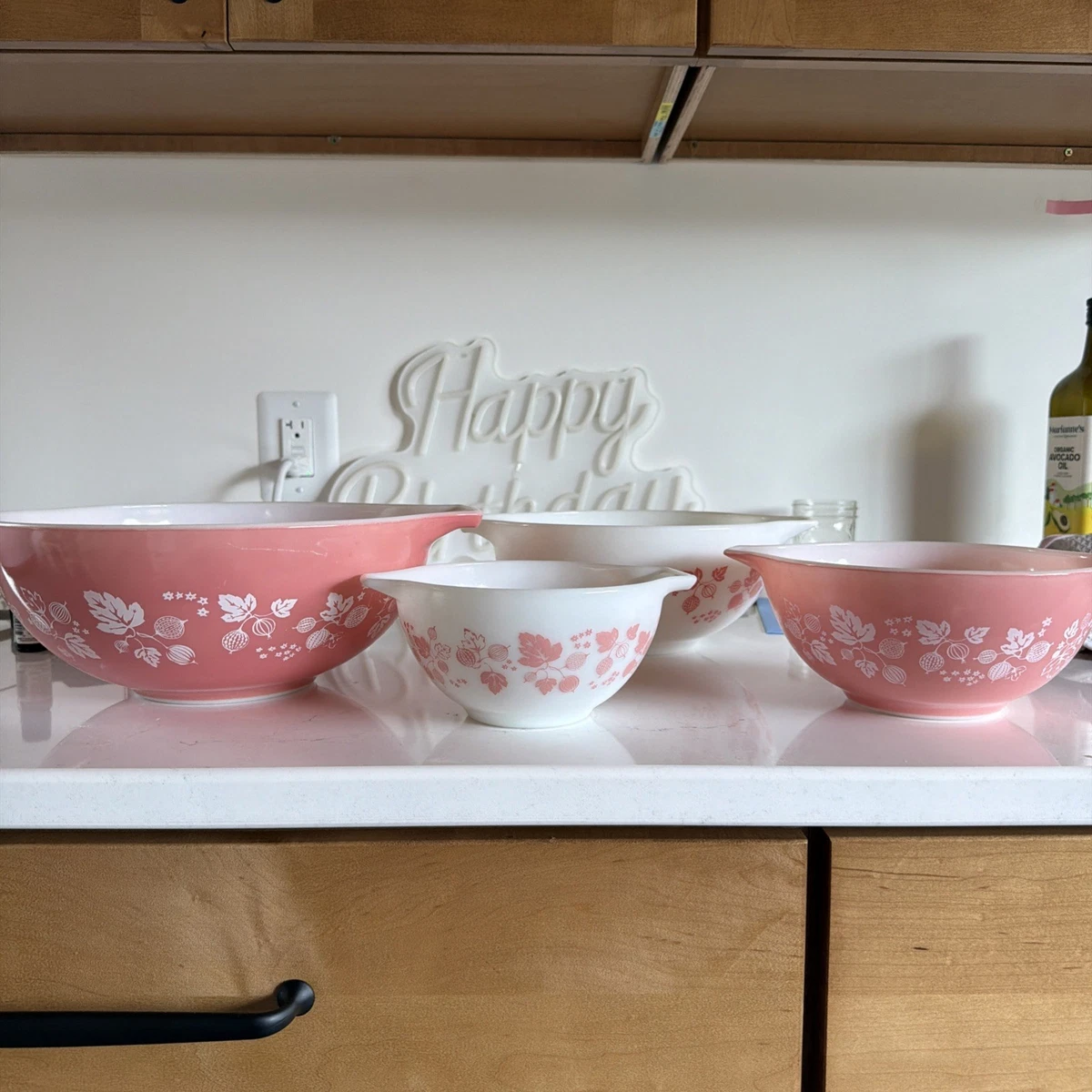 Pyrex Nesting Bowls Cinderella for sale | eBay