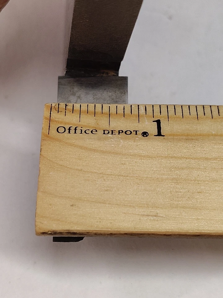 Shaper 3-Wing Cutter Molder 5/8 Height, 1-1/2 Radius, 5" Dia, 1-1/4 Bore - Image 3 of 4