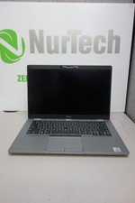 Dell Latitude 5411 14" i5-10400H 2.6GHz 16GB/512GB M2 SSD UBUNTU Laptop  AC