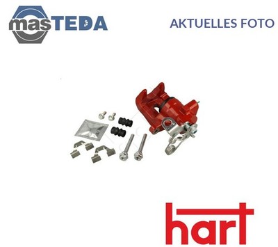 256 052 BREMSE BREMSSATTEL HINTEN RECHT HART NEU OE QUALITÄT