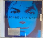 MICHAEL JACKSON "INVINCIBLE" CD 2001 Austria Epic BLUE VERSION *FUORI CATALOGO*