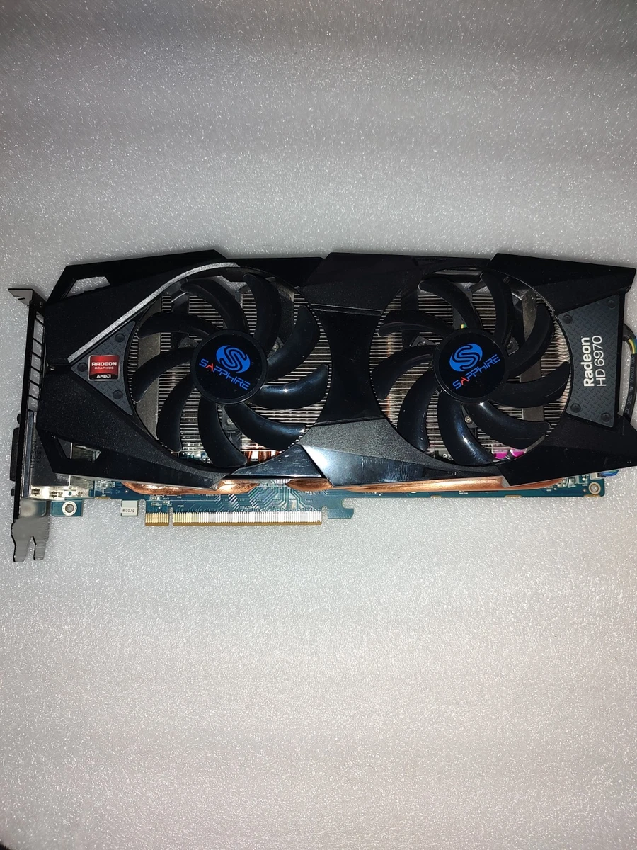 AMD Radeon HD 6970 AMD Computer Graphics Cards for sale | eBay