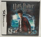 Harry Potter and The Half Blood Prince Nintendo DS Video Game EA 2008 (Sealed)
