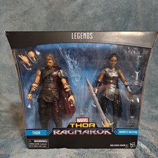 Marvel Legends Thor Ragnarok THOR & VALKYRIE figure 2-Pack NIB  see description