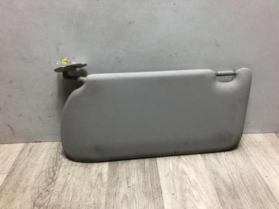 Alette Parasole Auto Per Nissan Per Altima 2013-2018 OEM # 96401-3TA2A Driver Passenge Side Grigio Beige Visiera parasole con luce senza tetto apribile PANTINA ALETTA PARASOLE(Beige Left Driver