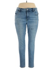 Maurices Women Blue Jeans 14