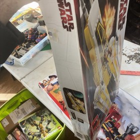 Lego Star Wars: Anakin's Y-Wing Starfighter 8037 Box Only