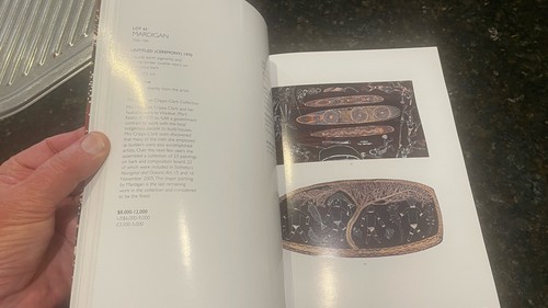 Sotheby’s ABORIGINAL ART Catalogue-Melbourne Monday, July 31, 2006-Scarce. - Bild 3 von 22