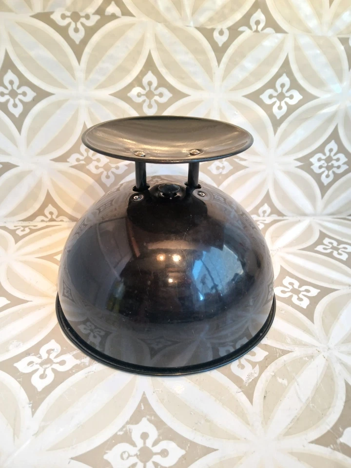 Retro Mechanisch ADE Küchenwaage *Metall*Analog TOP - Bild 2 von 2