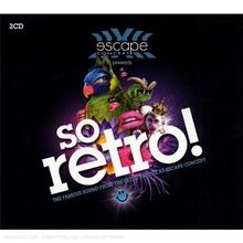 Escape Concept Presents So Retro ! von Compilation, Desert... | CD | Zustand gut