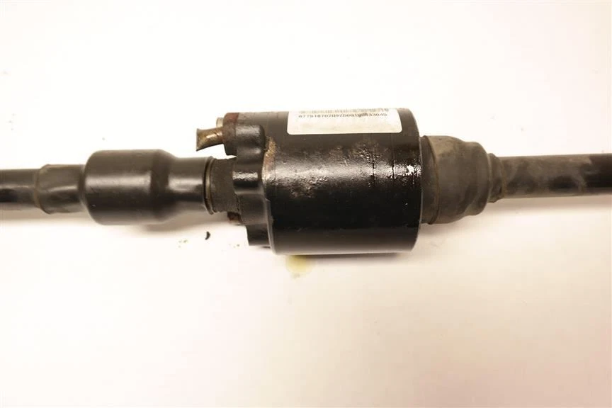 Rear STABILIZER BAR 37126775187 2009-2015 BMW 750IL Foto 4 de 4