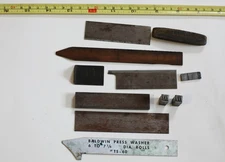 Letterpress Parts Type Tool Unknown