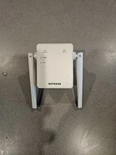 NETGEAR Wi-Fi Range Extender EX6120