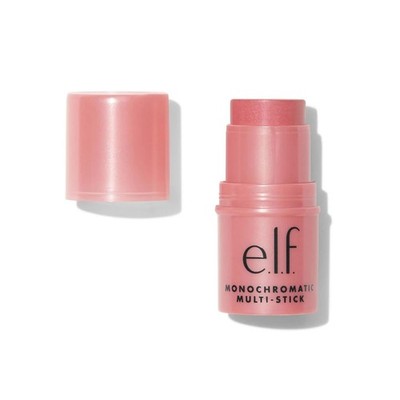 e.l.f. Monochromatic Multi Stick, TravelSized Luxuriously Creamy & Blendable ...