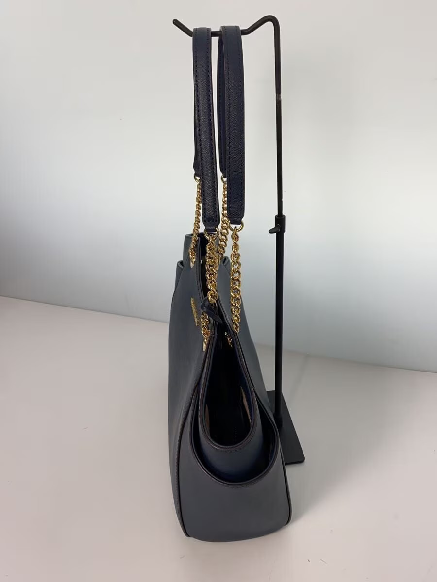 MICHAEL KORS Handbag PVC NVY Plain 35T5GTVT3L thumbnail 2