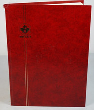 LATIN AMERICA COLLECTION OF 570+ STAMPS MINT & USED STORED IN UNISAFE STOCKBOOK