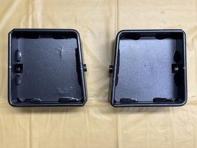 Rough Country 5'' Fabricated Steel Rear Lift Blocks | 9/16'' Pin - 6596