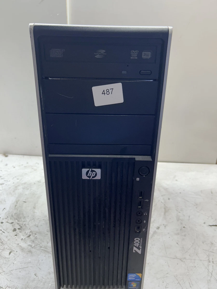 HP Z400 PC Desktops & All-In-One Computers for sale - eBay