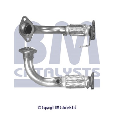BM CATALYSTS BM70570 Exhaust Pipe for HONDA - Bild 2 von 3