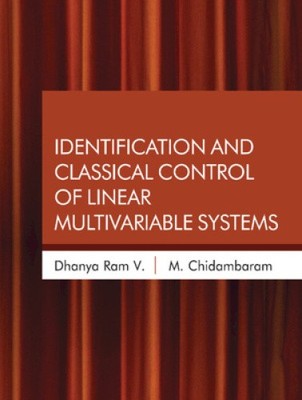 Identification and Classical Control of Linear Multivariable Systems [Hardback]