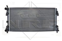 MotorküHler WasserküHler Economy Class NRF 53024A FüR VW Skoda Seat Audi 8X1 8XK