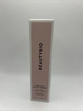 Beautybio Healthy Scalp Serum Hair Density Treatment 1.7 oz / 50 ml NIB 