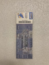 WNBA CHICAGO SKY vs MINNESOTA LYNX MAY 26, 2014 ALLSTATE ARENA TICKET