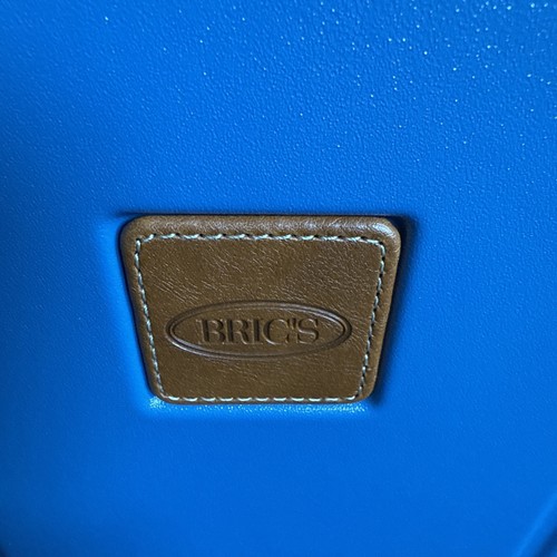 bric’s ferrara bft06367 Blue Denim 26.1”x18”x10.1” (11.6” Extended) NEW - Picture 2 of 20
