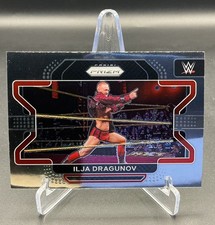 2022 Prizm WWE - Ilja Dragunov #53