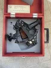 Tamaya  Micrometer Marine Sextant MS-933
