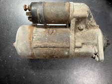 OEM 1965 - 1969 Porsche 911 912 Bosch Starter Motor 2005822 OEM