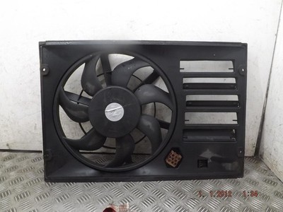 Great Wall Motors Steed Engine Cooling Radiator Fan & Ac St2 2.0 Diesel 11-18 
