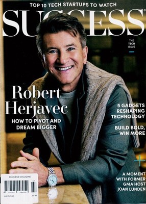 SUCCESS MAGAZINE MAGAZINE JUL-AUG
