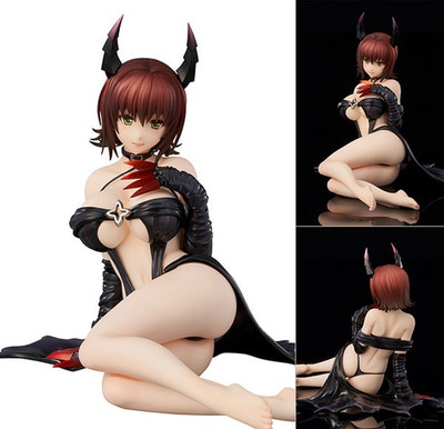 To Love-Ru Darkness Ryouko Mikado Darkness ver. 1/6 Figure Union Creative -Japan