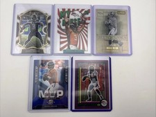 Russell Wilson Lot ALL NEW.  5 Cards