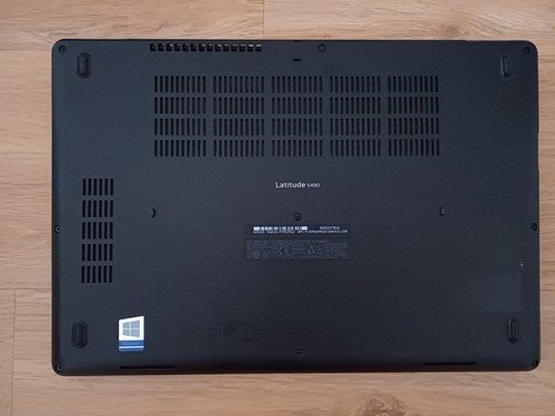 Dell Latitude 5490 i5, 16 GB Ram, 256 GB, controllato - Foto 4 di 7