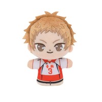 Bandai Purinuittachi Dream Minimini Haikyuu!! Morisuke Yaku PlüSch H95Mm Japan