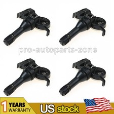 4PCS Tire Pressure Sensor TPMS 433MHz 40700-4CB0A For Nissan Altima Rogue
