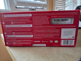 Nintendo Switch OLED Model HEG-001 Handheld Console - 64GB - White