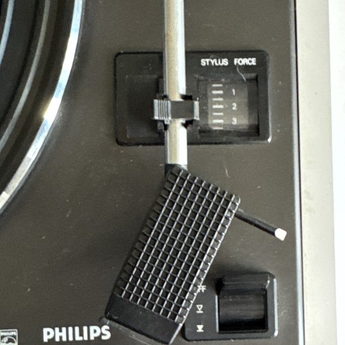 philips 437 Grado F-3+ Cartridge – AS IS for Repair or Parts - 第 17/20 張圖片