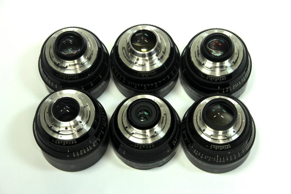 PL mount change for Canon CN-E 14mm/ 24mm/ 35mm/ 50mm/ 85mm/ 135mm EF to PL - Image 3 of 4