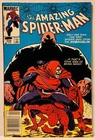 AMAZING SPIDER-MAN # 249 Newstand [1st 1963 Comic Marvel] FN Stern Kingpin