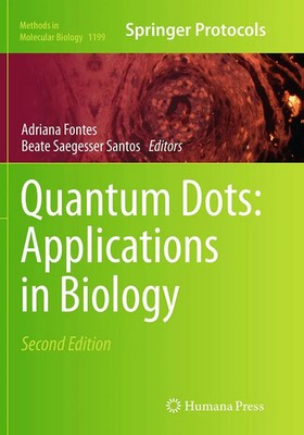 Adriana Fontes (u. a.) | Quantum Dots: Applications in Biology | Taschenbuch