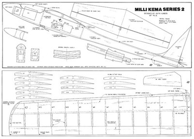 Milli Kema Serie 2 Pläne
