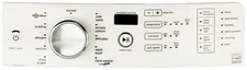 Whirlpool Washer WPW10635985 W10635985 Control Panel Assembly